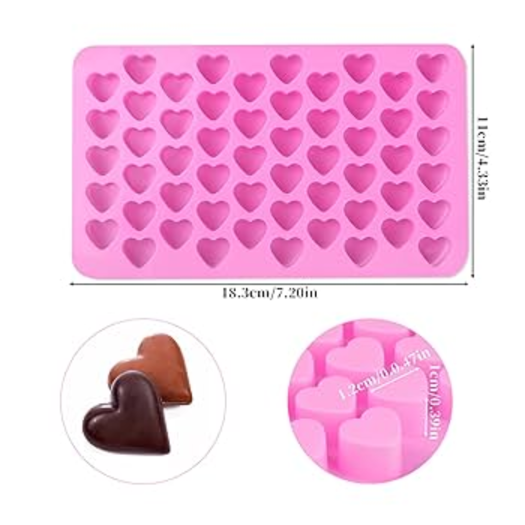 Candy Silicone Mould - Various Colours