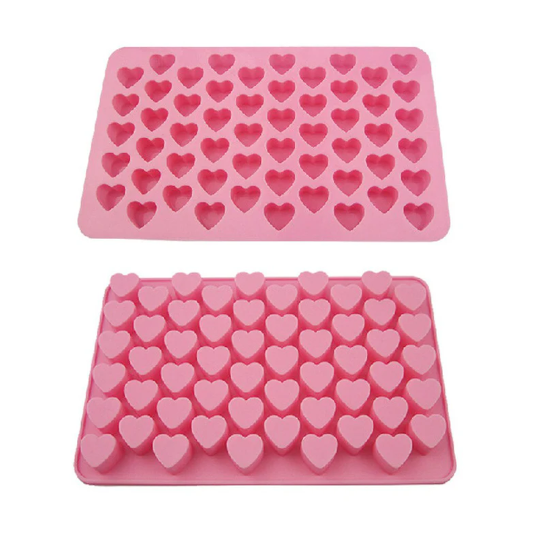 Candy Silicone Mould - Various Colours