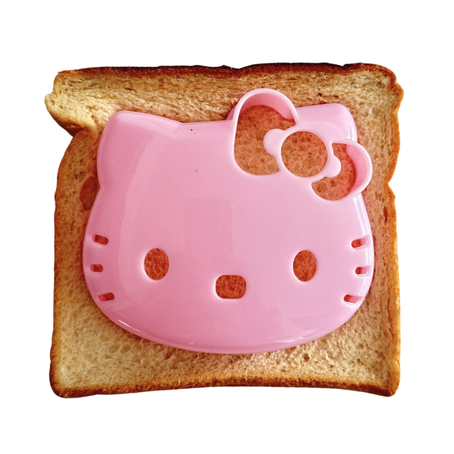 Sandwich Cutter - Hello Kitty
