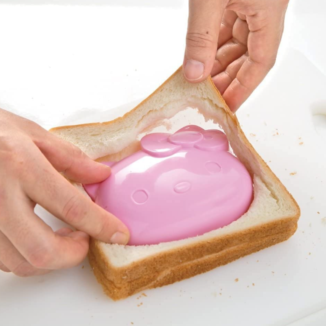 Sandwich Cutter - Hello Kitty6