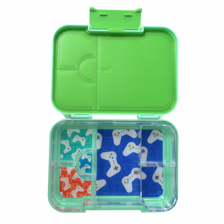 Bento Lunchbox (Medium) - Green Gamer