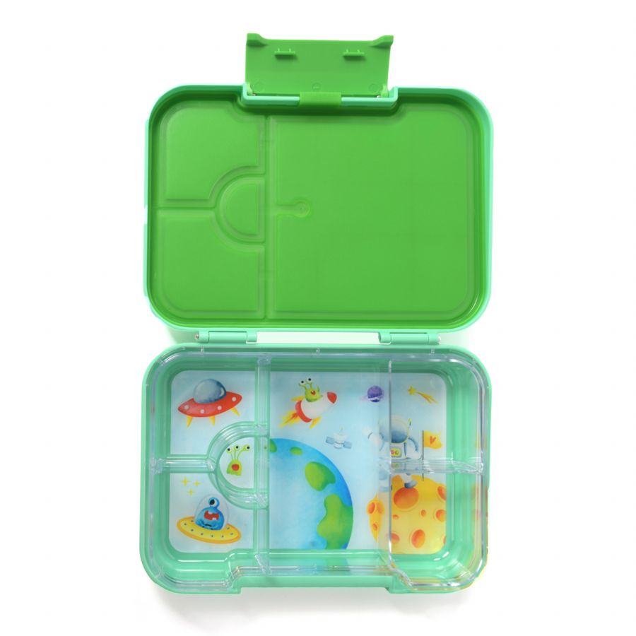 Bento Lunchbox (Medium) - Green Space