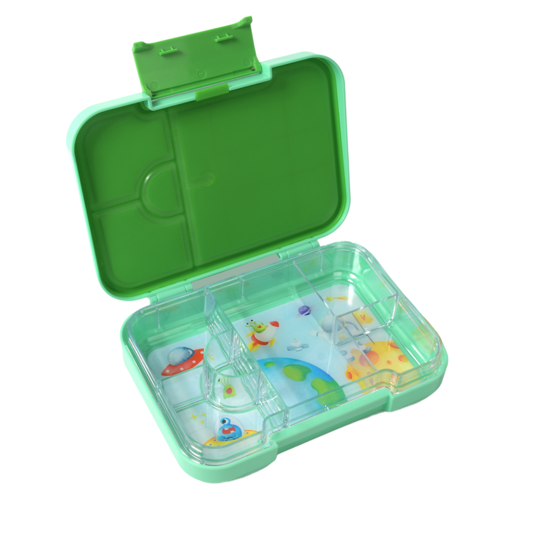 Bento Lunchbox (Medium) - Green Space