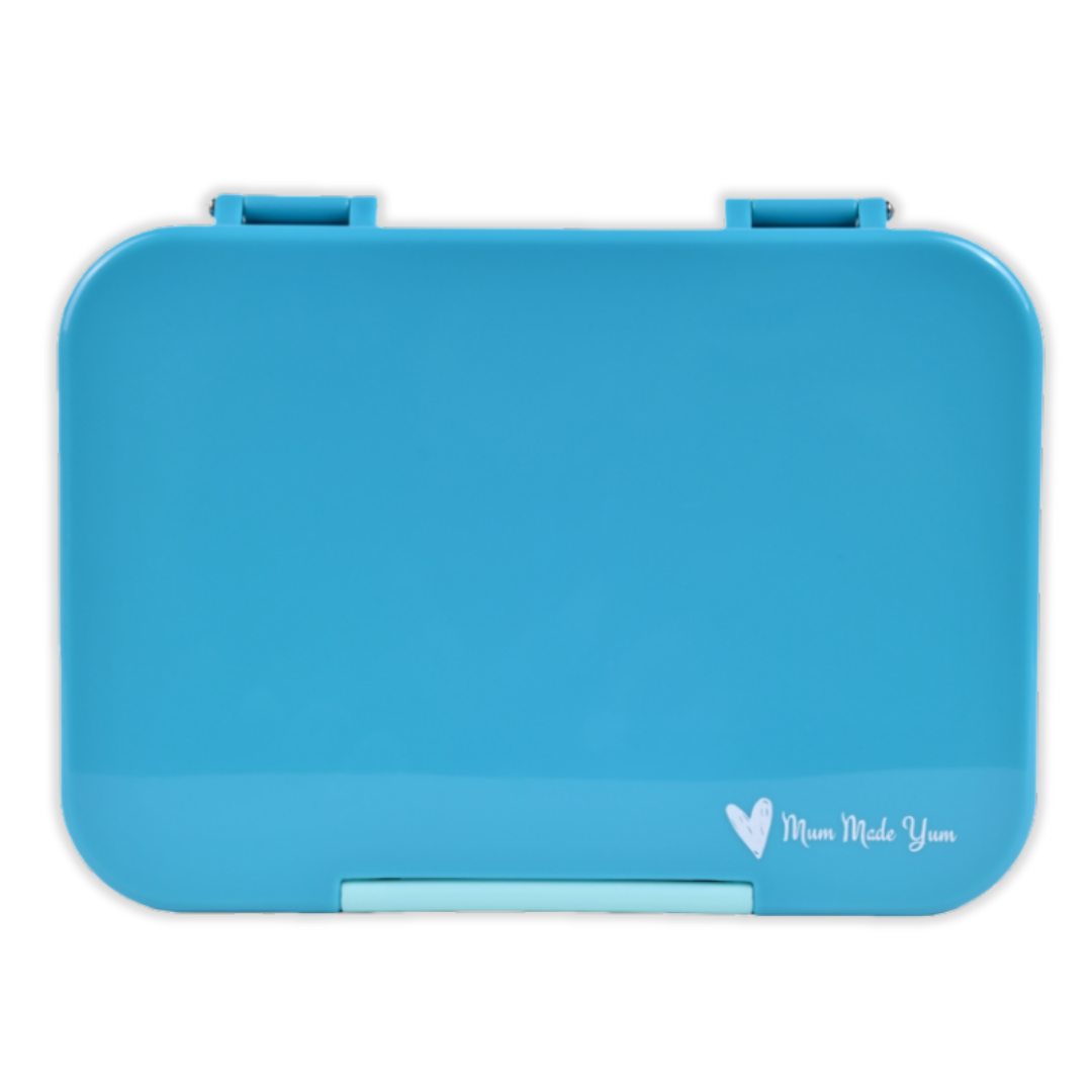 Bento Lunchbox (Medium) - Light Blue