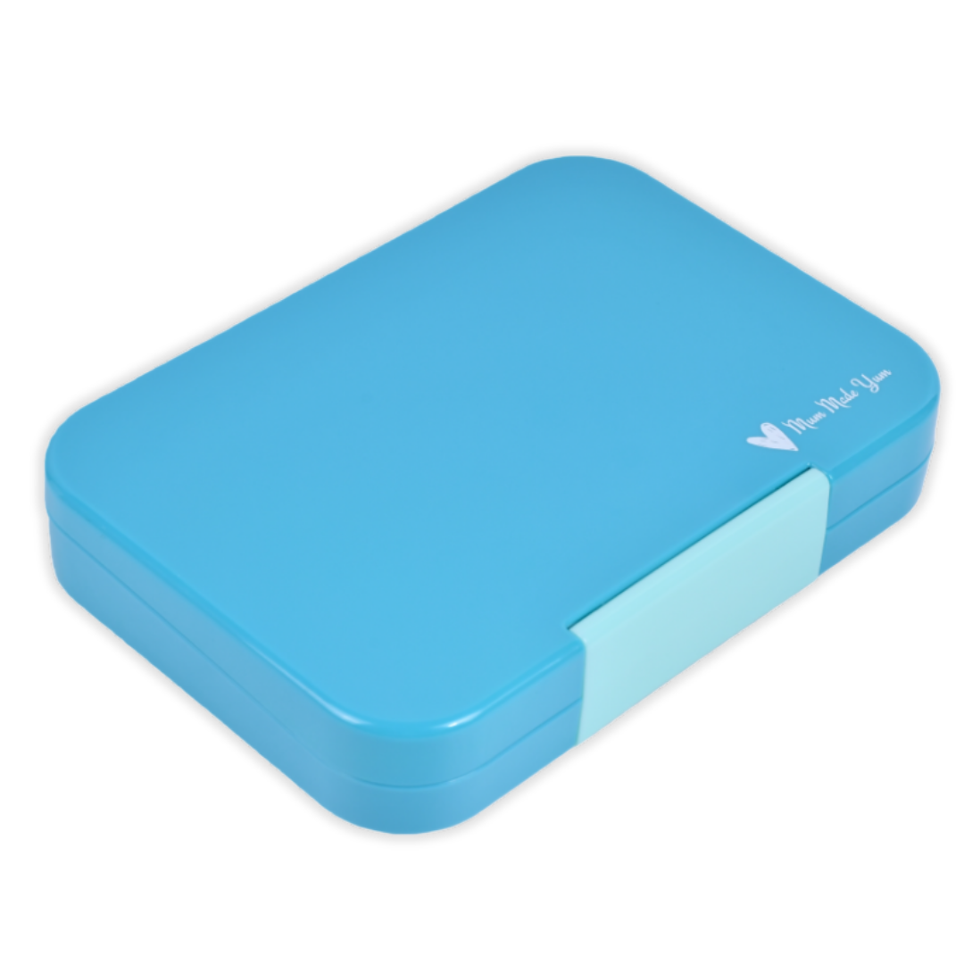 Bento Lunchbox (Medium) - Light Blue