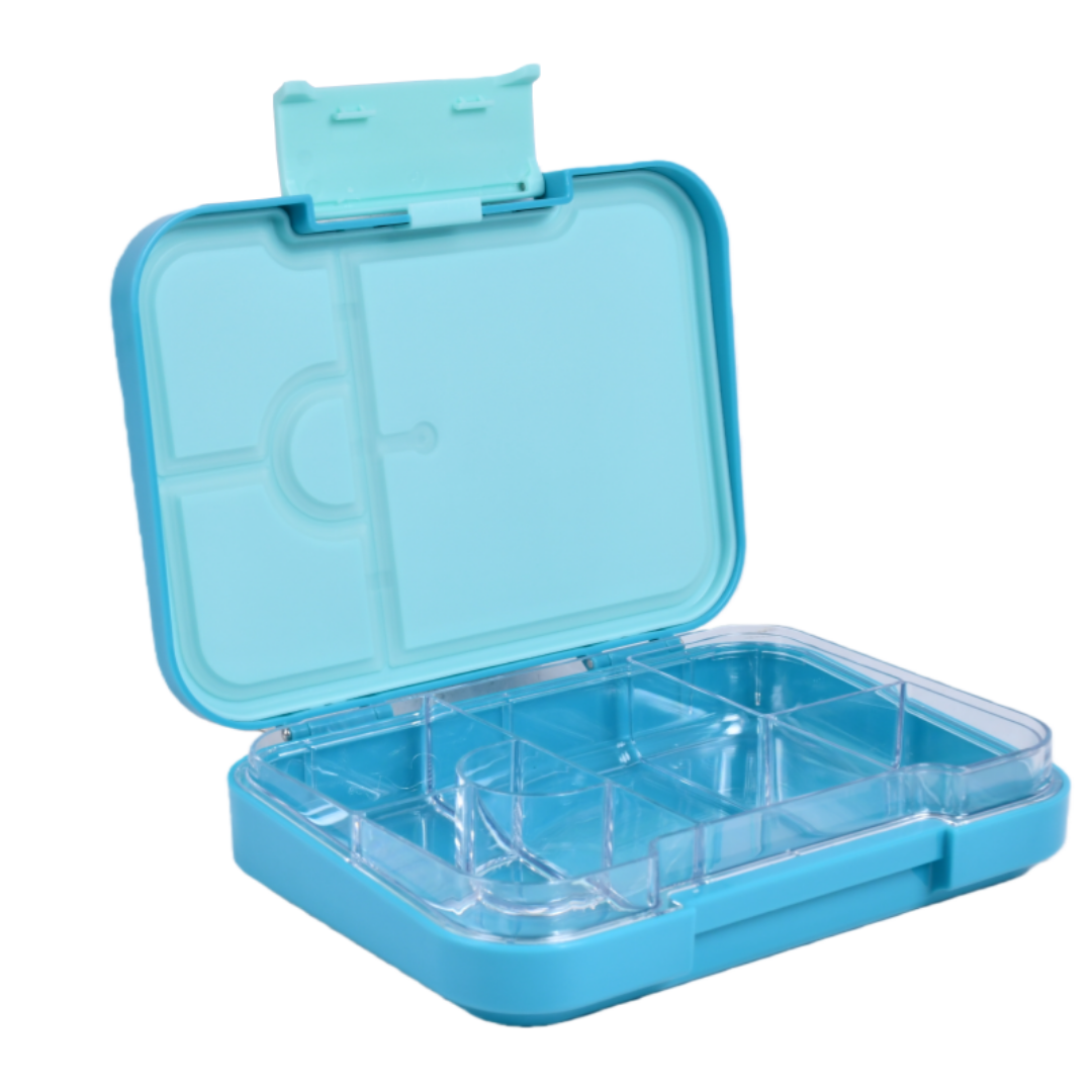 Bento Lunchbox (Medium) - Light Blue
