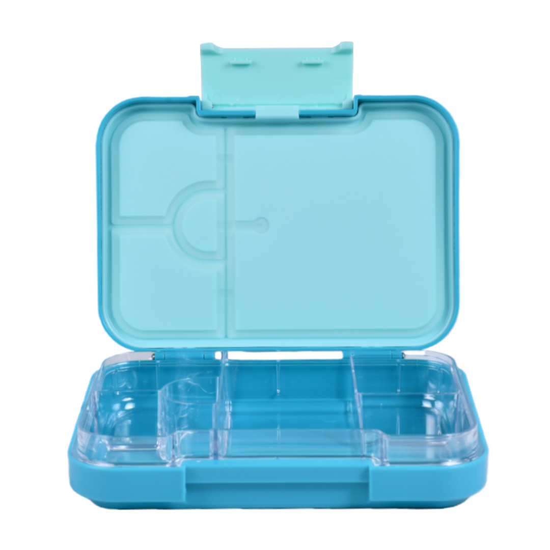Bento Lunchbox (Medium) - Light Blue