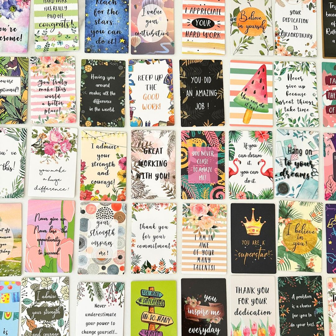 Lunchbox Notes - Inspirational (72 pack)