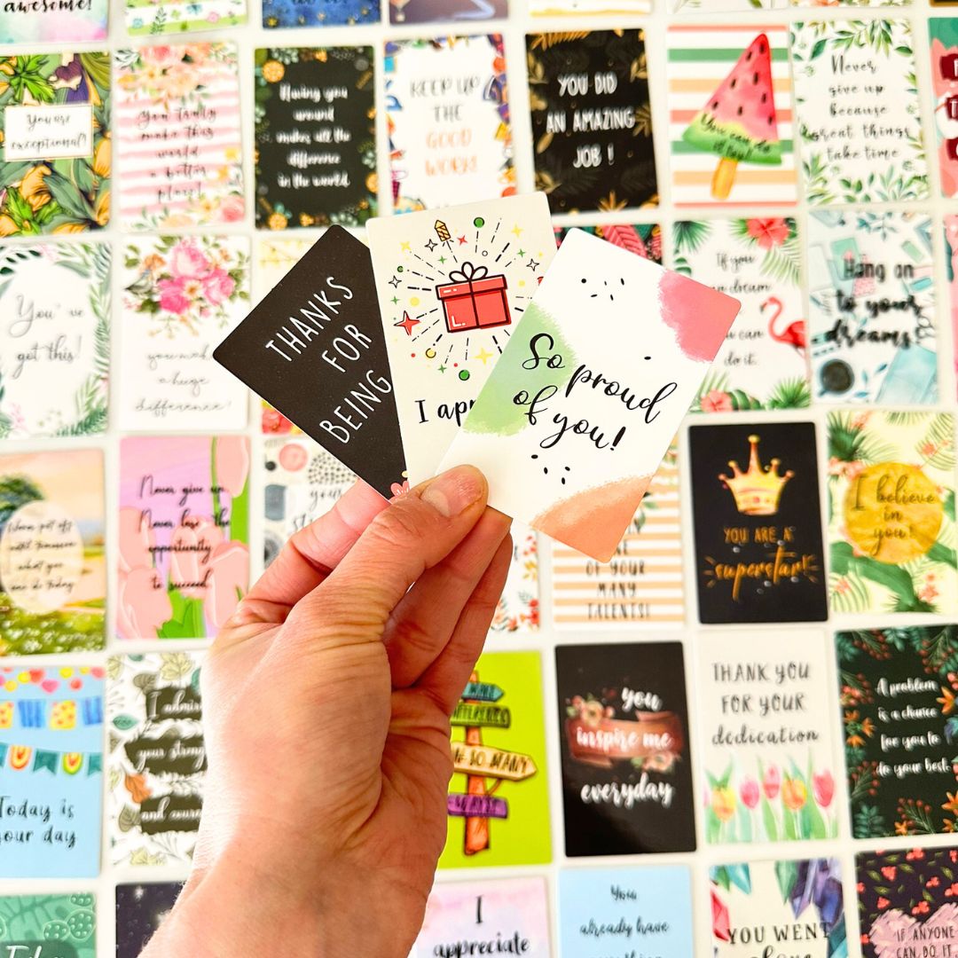 Lunchbox Notes - Inspirational (72 pack)