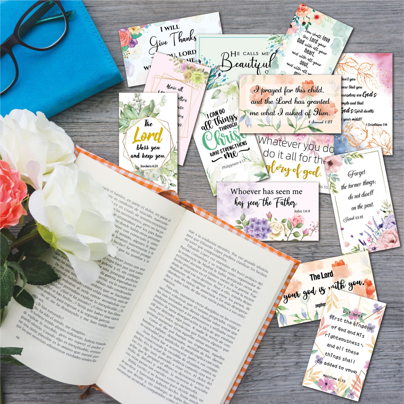 Lunchbox Notes - Bible Prayer (100 pack)