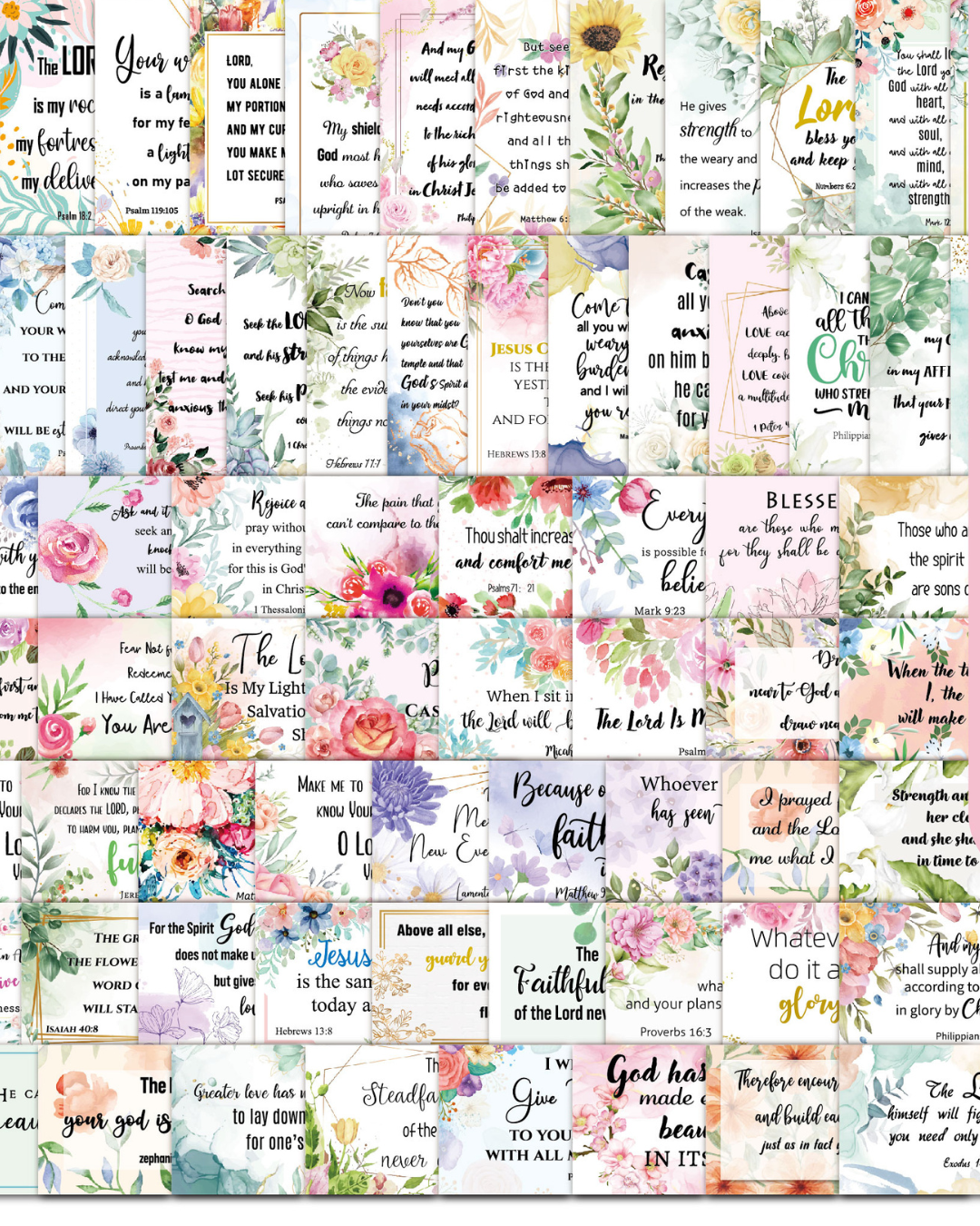Lunchbox Notes - Bible Prayer (100 pack)