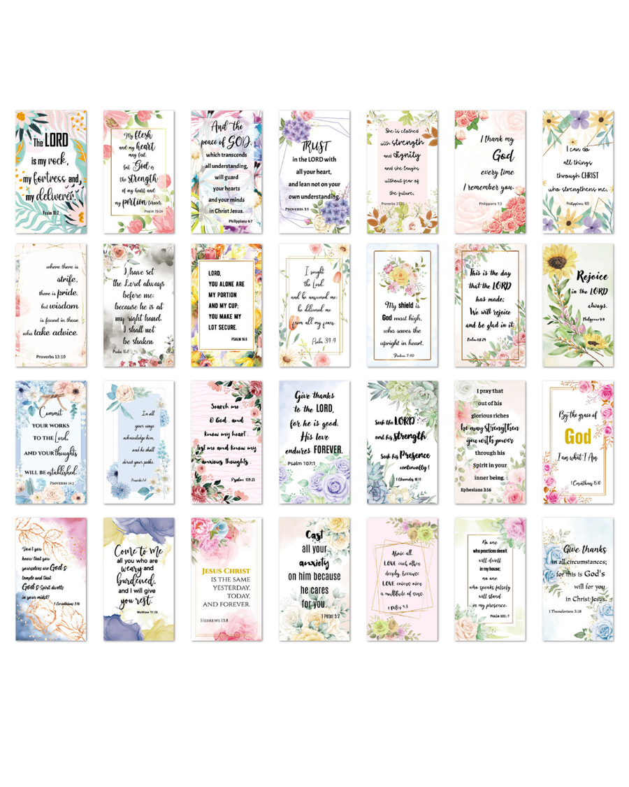 Lunchbox Notes - Bible Prayer (100 pack)