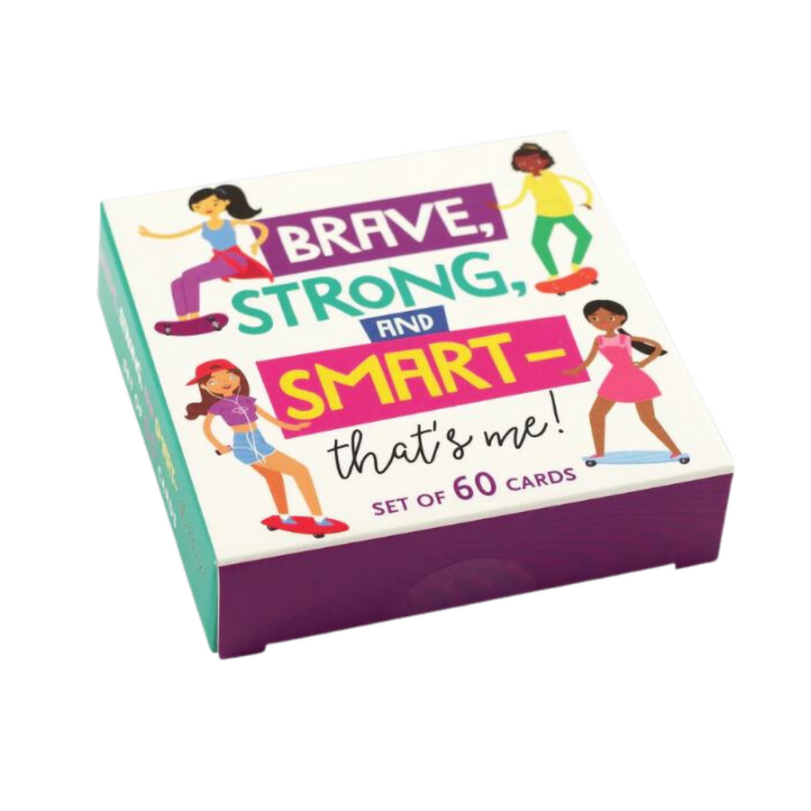 Lunchbox Notes - Brave Strong and Smart