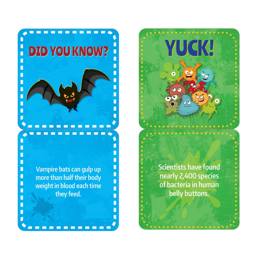Lunchbox Notes - Gross Facts