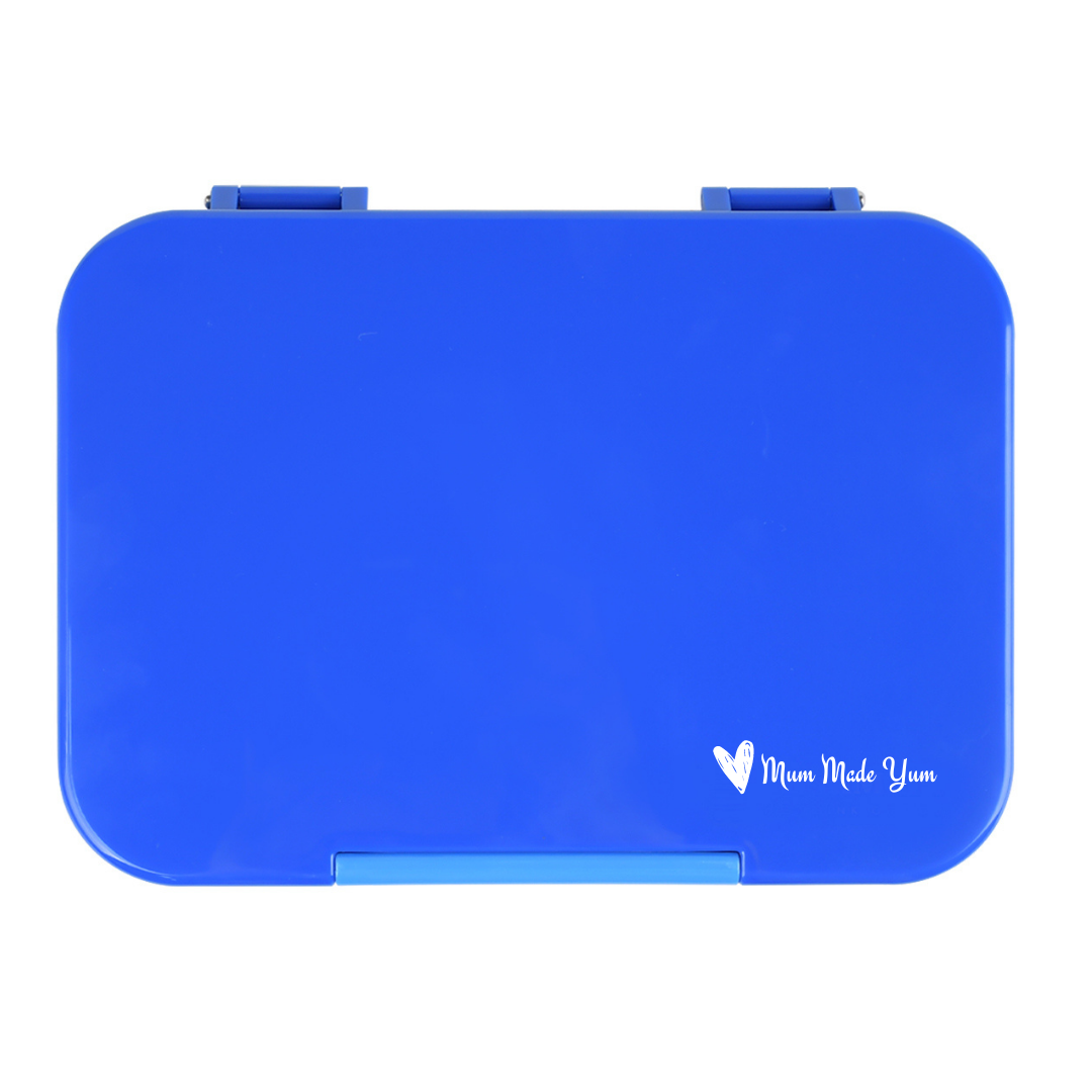 Bento Lunchbox (Medium) - Dark Blue