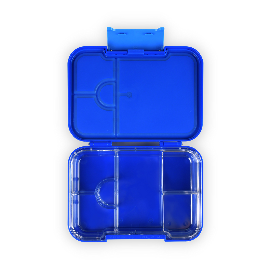 Bento Lunchbox (Medium) - Dark Blue2