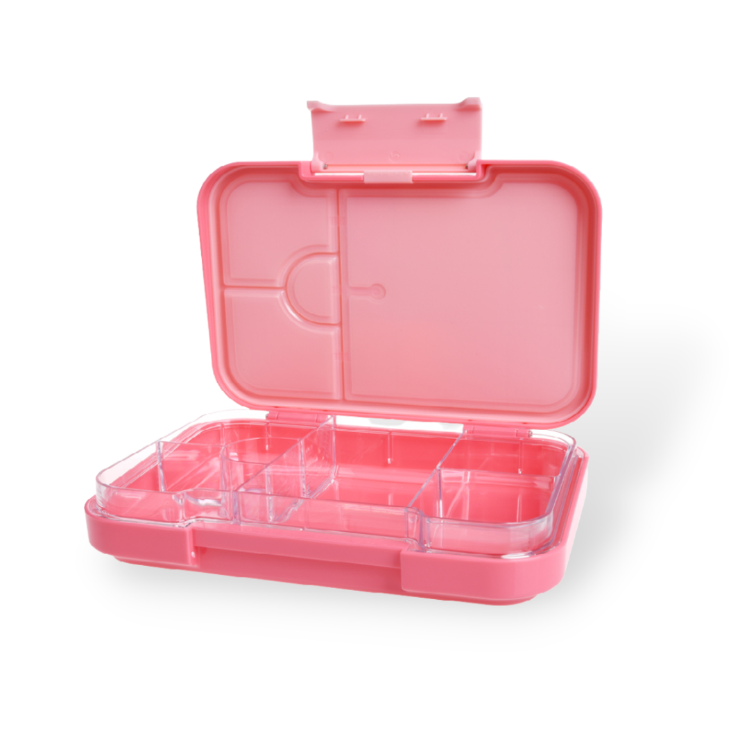 Bento Lunchbox (Medium) - Pink3