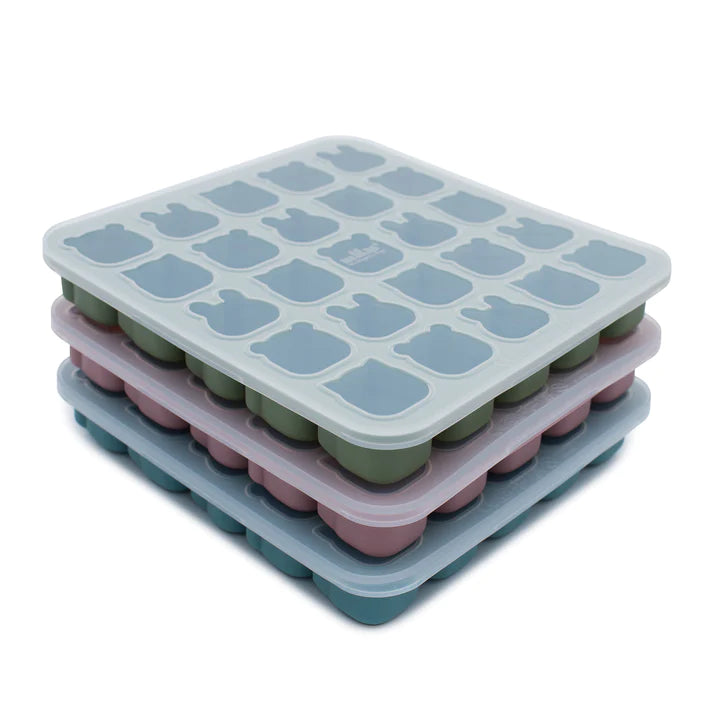 Freeze & Bake Mini Poddies®  colours