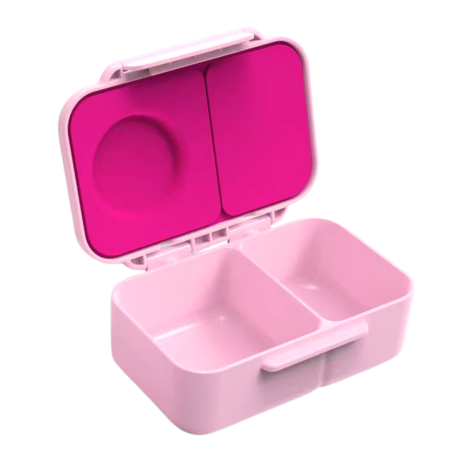 Mini Snack Lunchbox | Leakproof Dishwasher Safe - Pink Pop