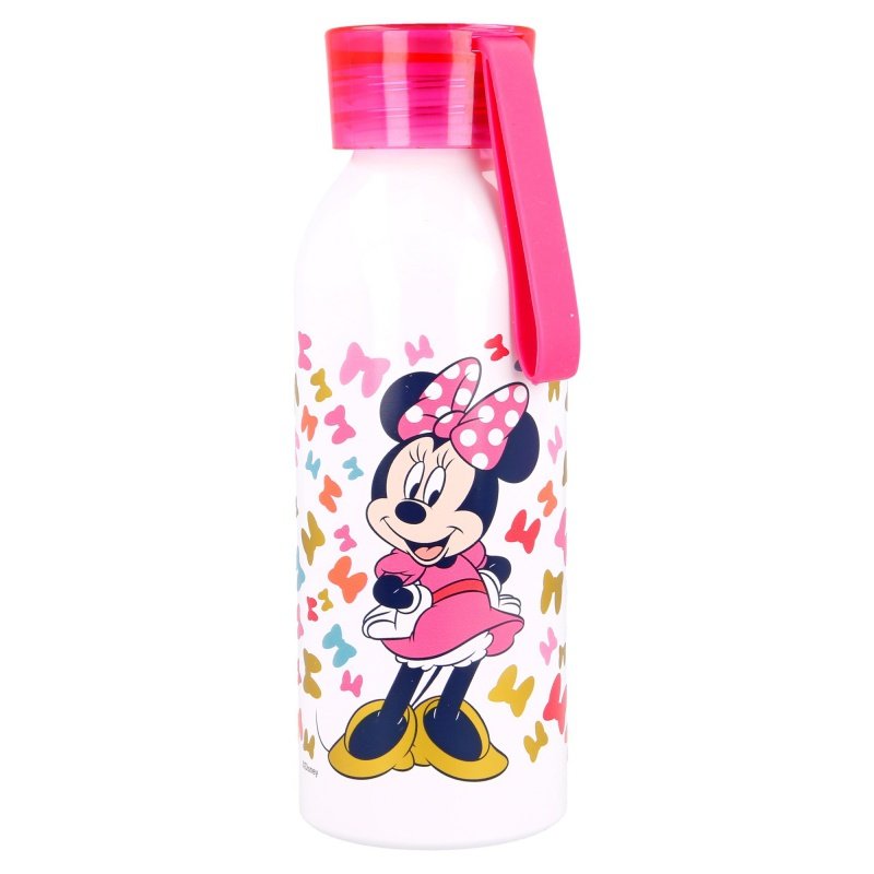 Minnie Mouse Aluminum Drink Bottle