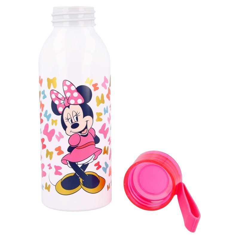 Minnie Mouse Aluminum Drink Bottle2
