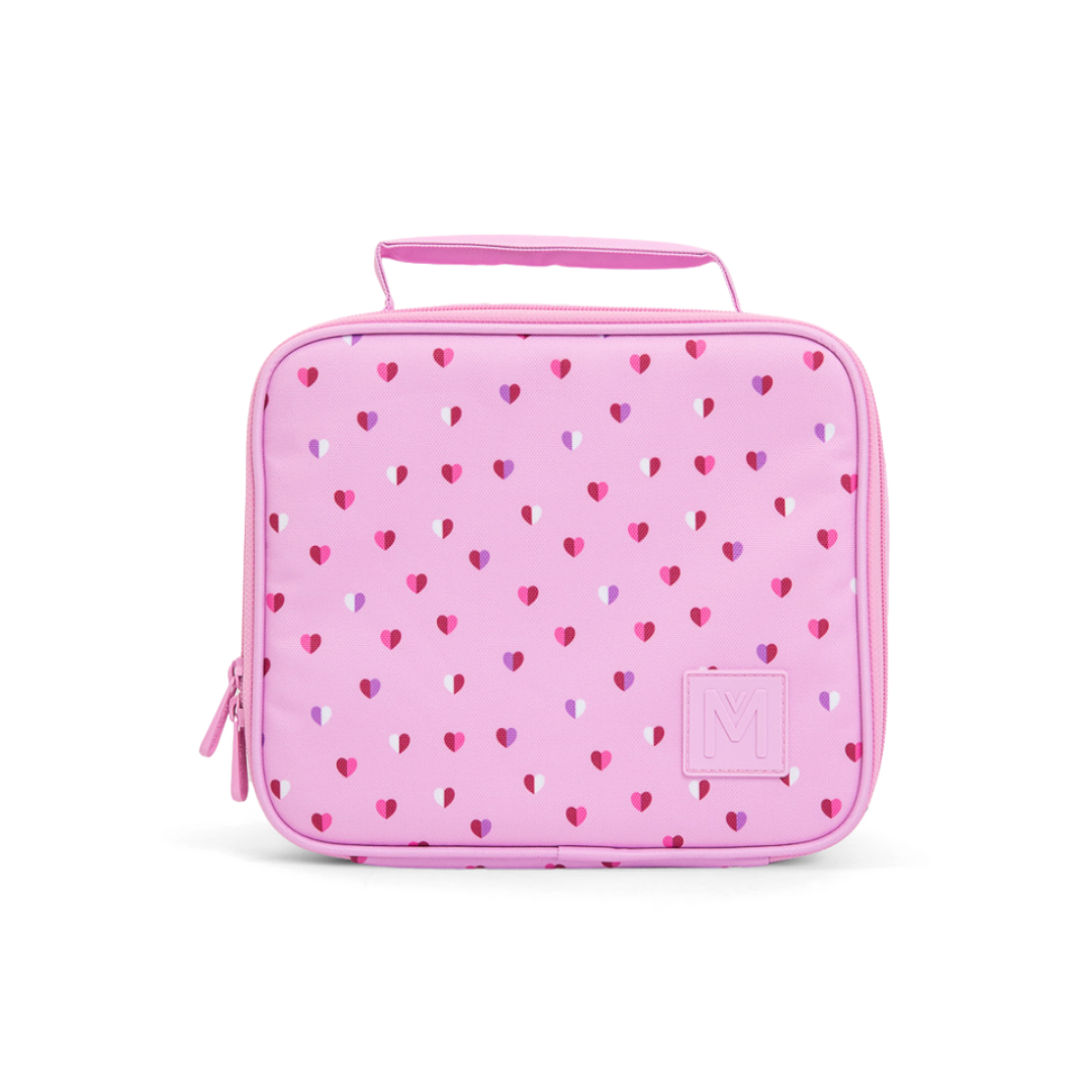 MontiiCo Medium Insulated Lunch Bag - Sweetheart