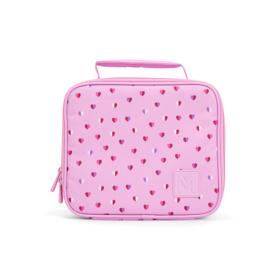 MontiiCo Medium Insulated Lunch Bag - Sweetheart