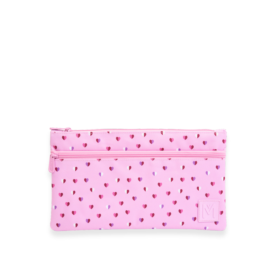 MontiiCo Pencil Case - Sweetheart