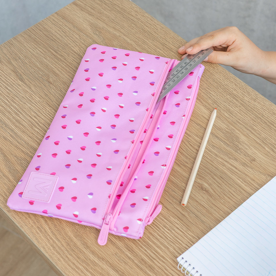 MontiiCo Pencil Case - Sweetheart