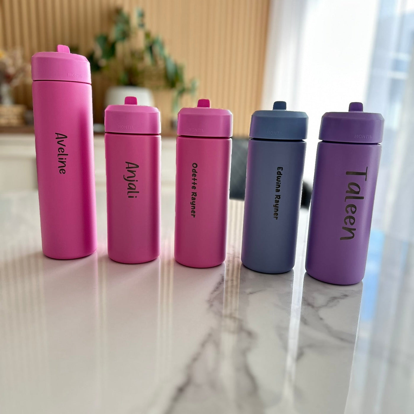 Monti Bottles Personalised