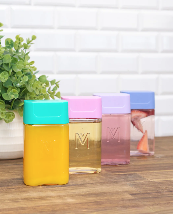 Bento Bottle 250ml - Apple