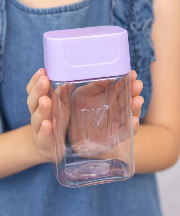 Bento Bottle 250ml - Lilac