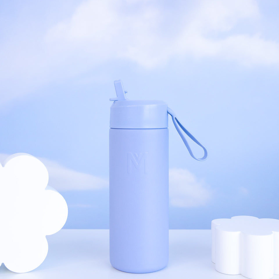 MontiiCo Fusion Drink Bottle 475mls - Cloud