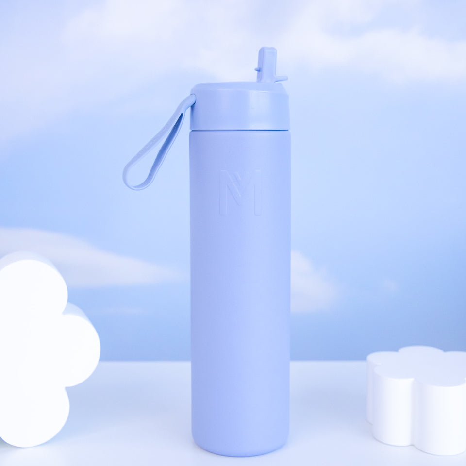 MontiiCo Fusion Drink Bottle 700mls - Cloud