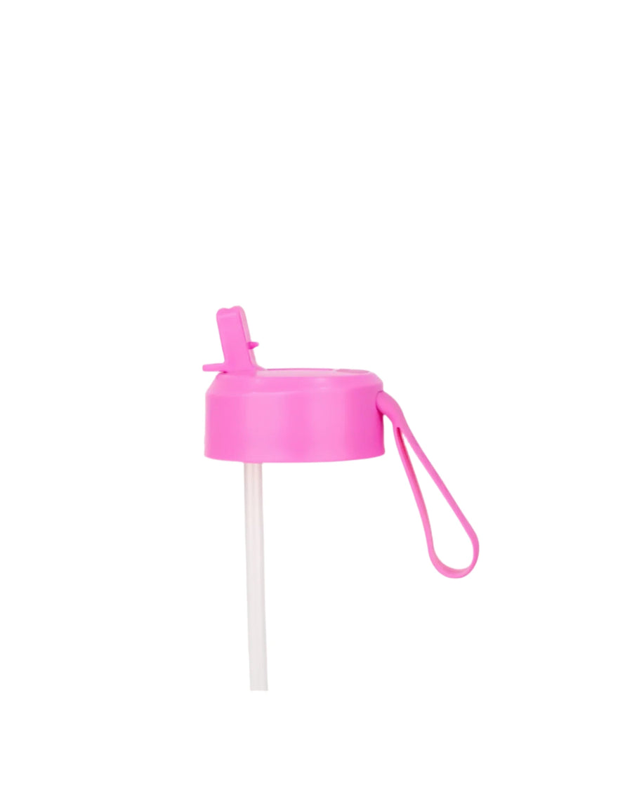 Sipper Lid + Straw (475ml or 700ml) - Floss