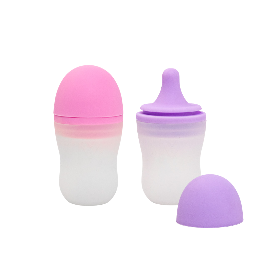 Silicone Sauce Bottle (2 Pack) - Floss & Lilac
