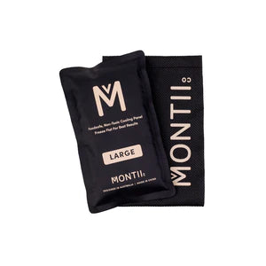 MontiiCo Large Insulated Lunch Bag - Midnight9