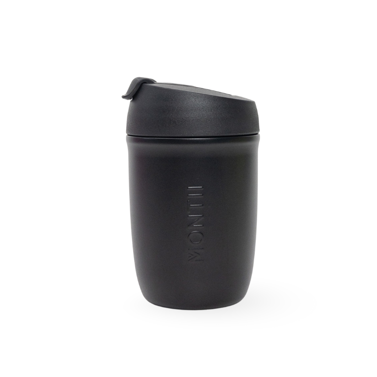 MontiiCo Travel Coffee Cup - 380ml - Midnight