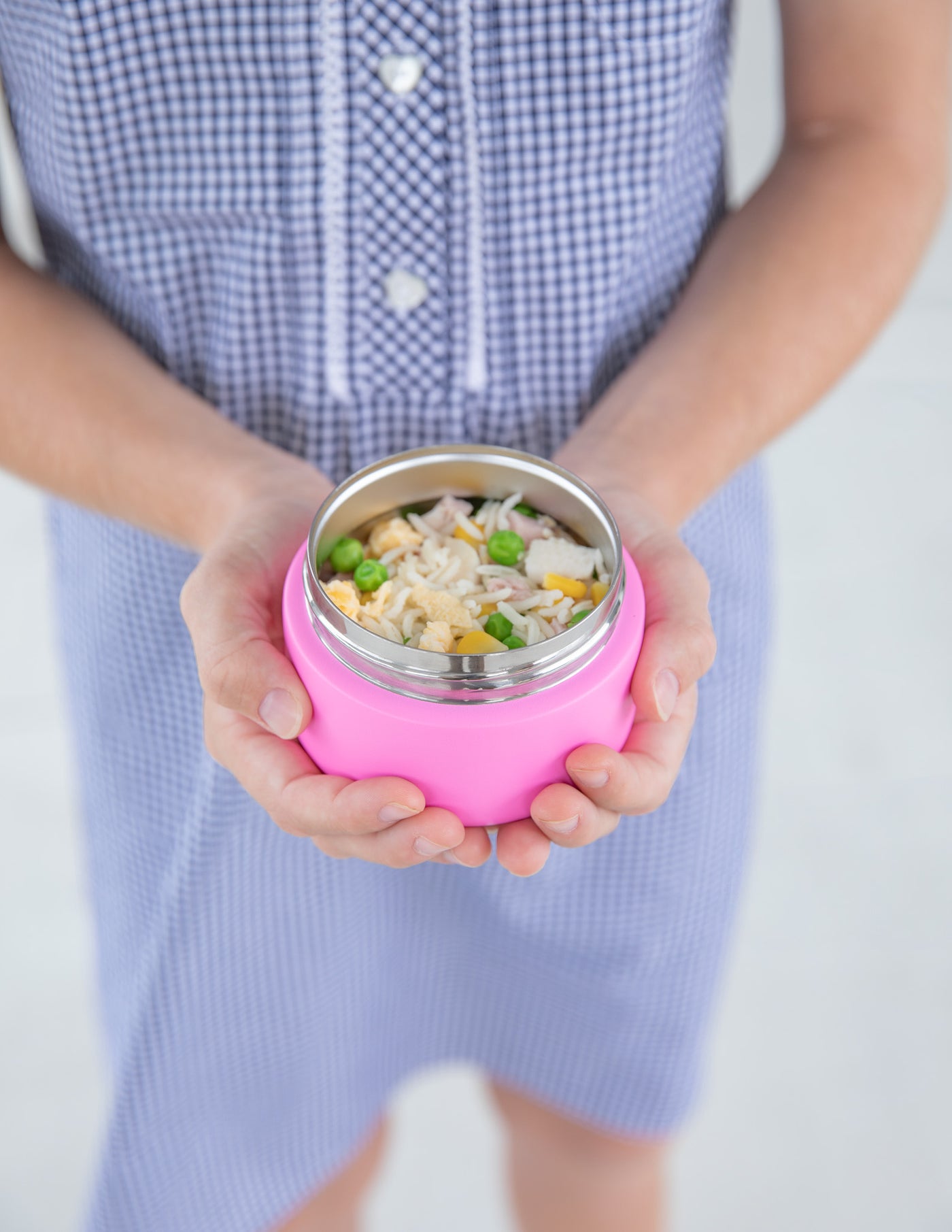 MontiiCo Insulated Mini Food Jar - Floss