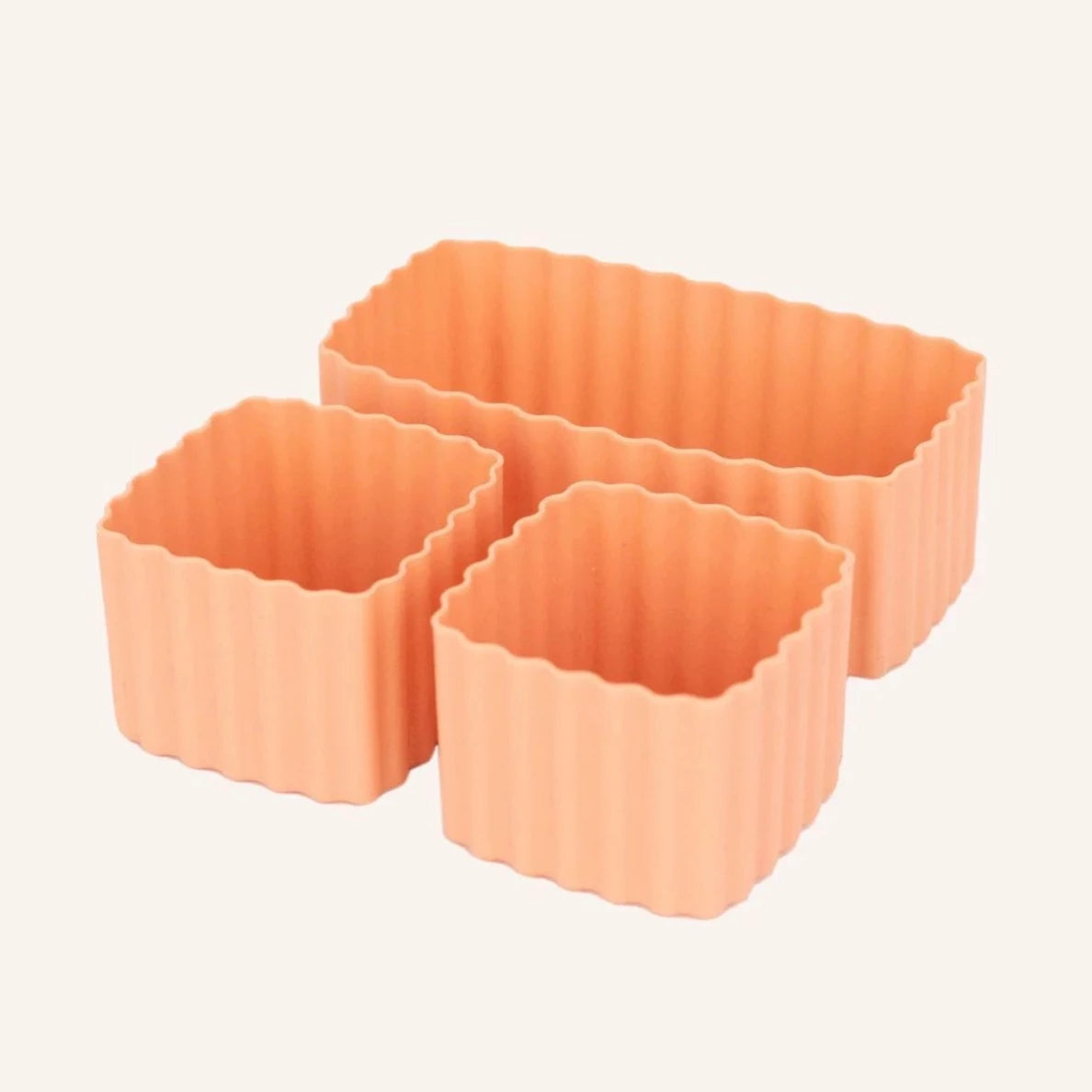 Montii Bento Silicone Cups - 3 pack Dawn