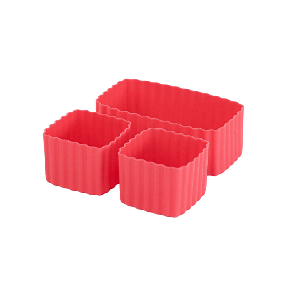 Montii Bento Silicone Cups - 3 pack