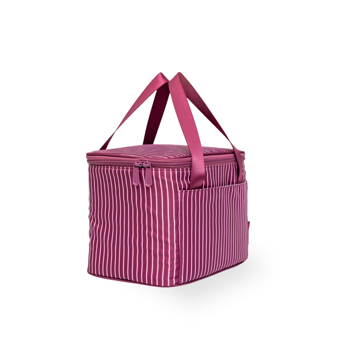 Montiico Insulated Lunch Cooler Bag – Ruby