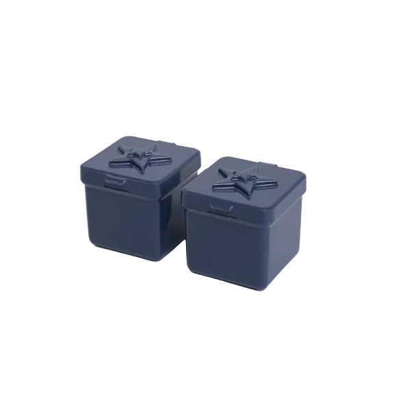Bento Dip & Sauce Box - Navy
