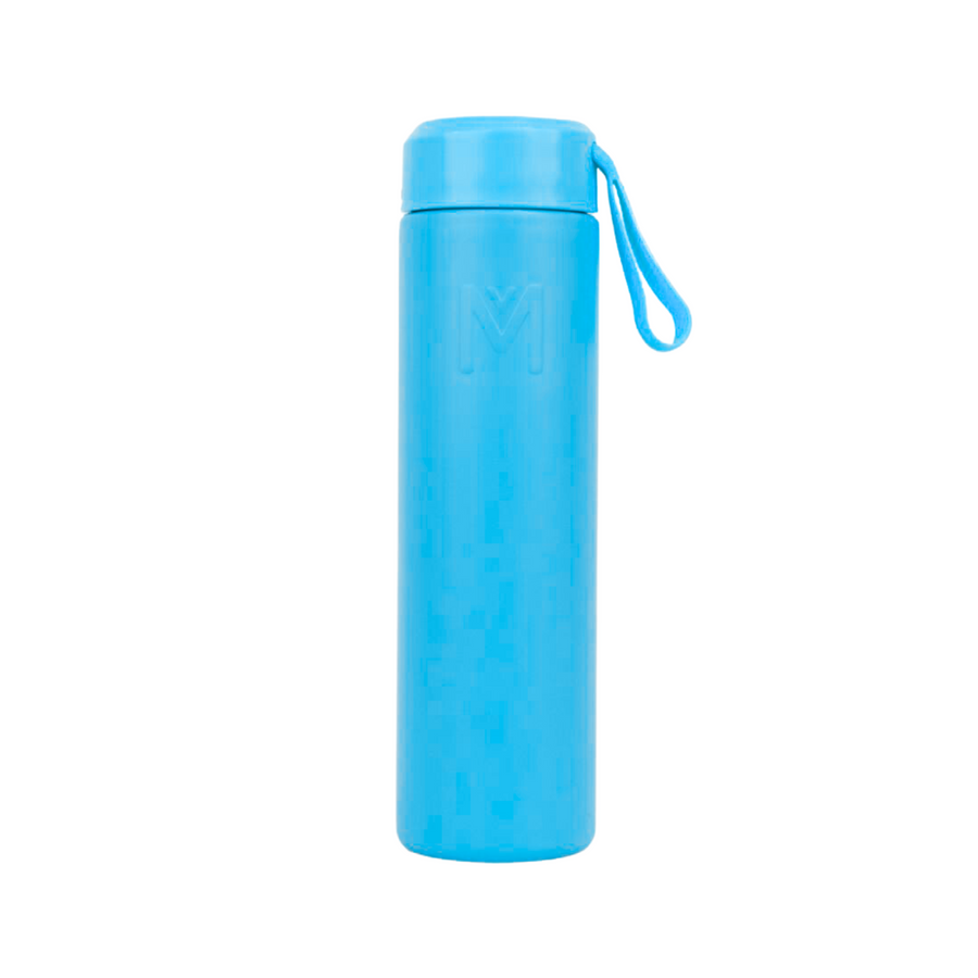 MontiiCo Fusion Drink Bottle 700mls - Coastal Blue