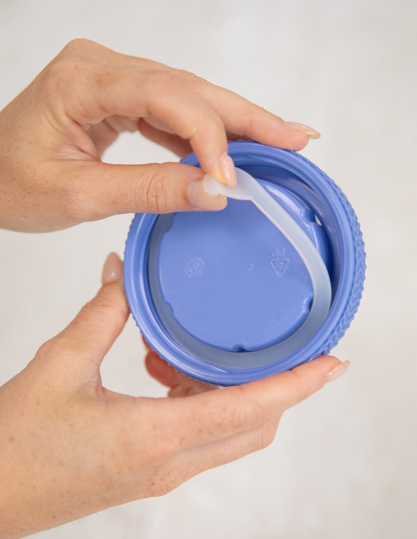 MontiiCo Insulated Mini Food Jar - Splash