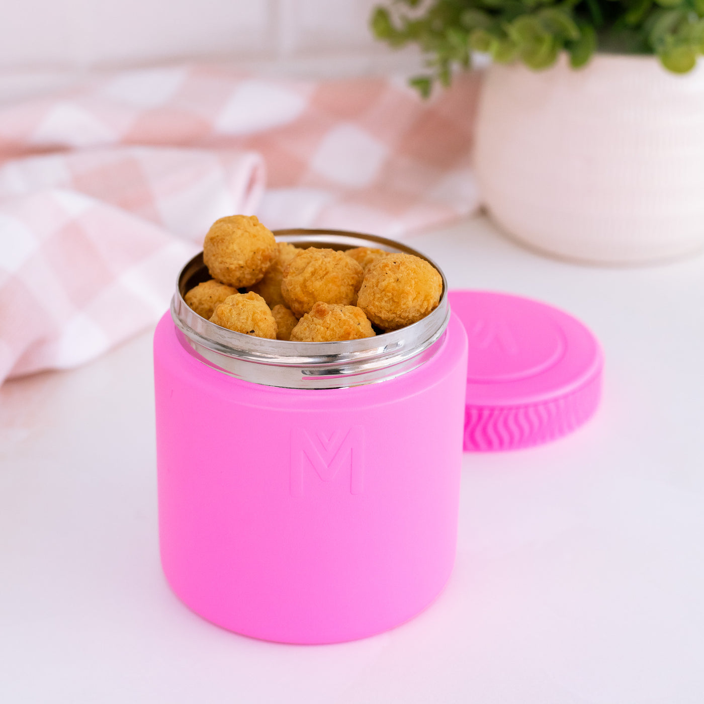 MontiiCo Insulated Food Jar - Floss