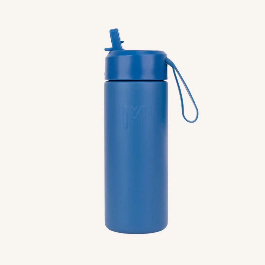 MontiiCo Fusion Drink Bottle 475mls - Reef Blue