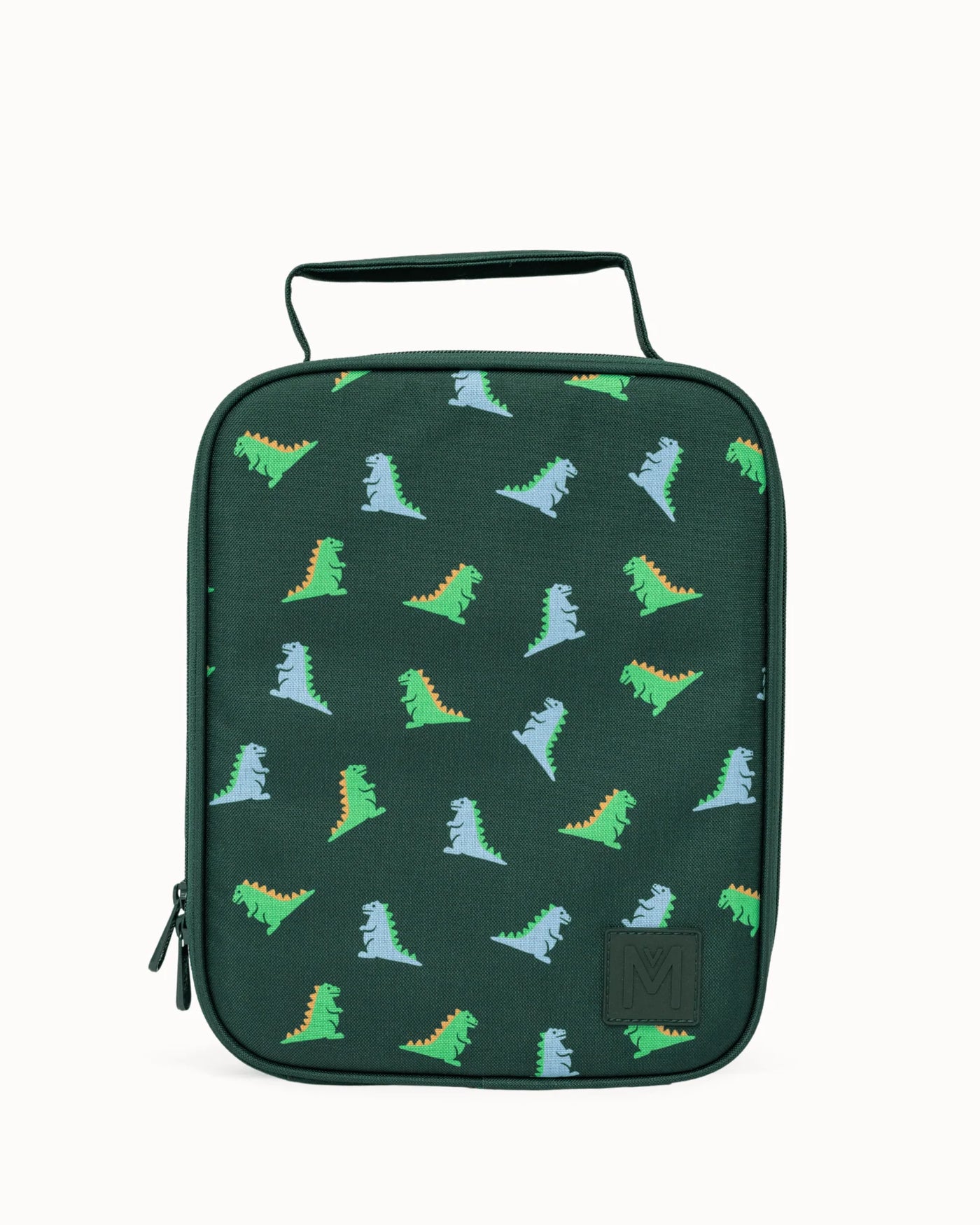 MontiiCo Large Insulated Lunch Bag - Dinosaur