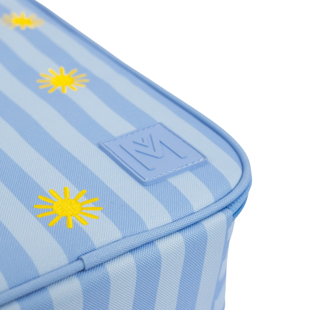 MontiiCo Large Insulated Lunch Bag- Hello Sunshine