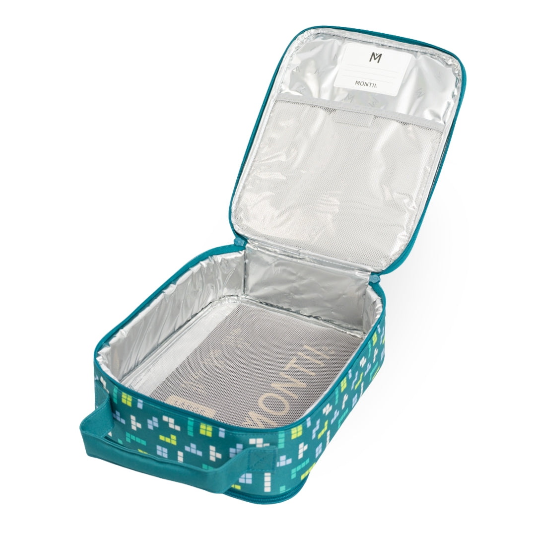 MontiiCo Large Insulated Lunch Bag - Stacker (larger version)